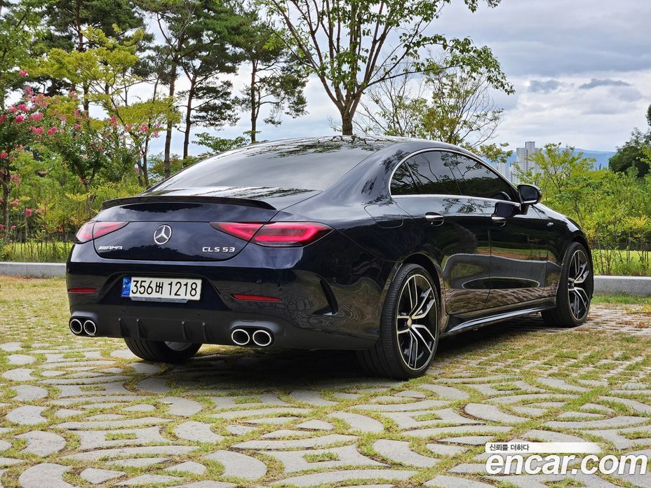 Mercedes-Benz CLS-Class C257 фото 3
