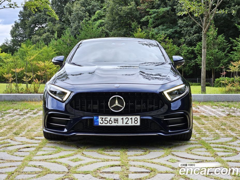Mercedes-Benz CLS-Class C257 фото 4