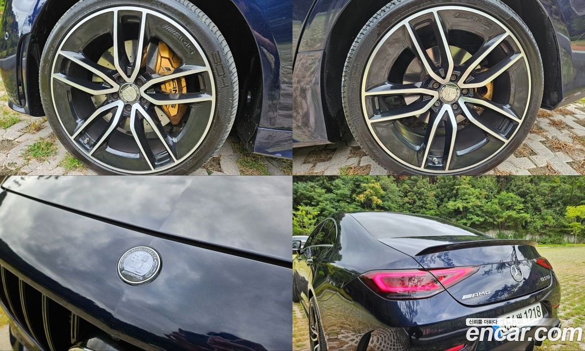 Mercedes-Benz CLS-Class C257 фото 6