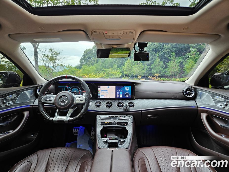 Mercedes-Benz CLS-Class C257 фото 7