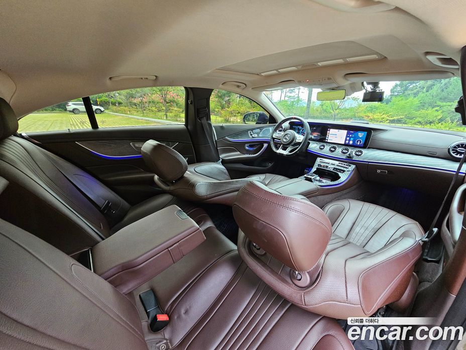 Mercedes-Benz CLS-Class C257 фото 8