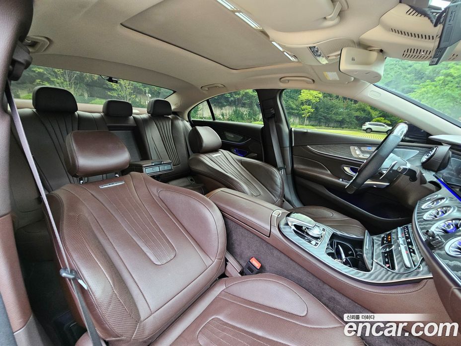 Mercedes-Benz CLS-Class C257 фото 9