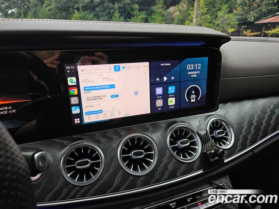 Mercedes-Benz CLS-Class C257 фото 12
