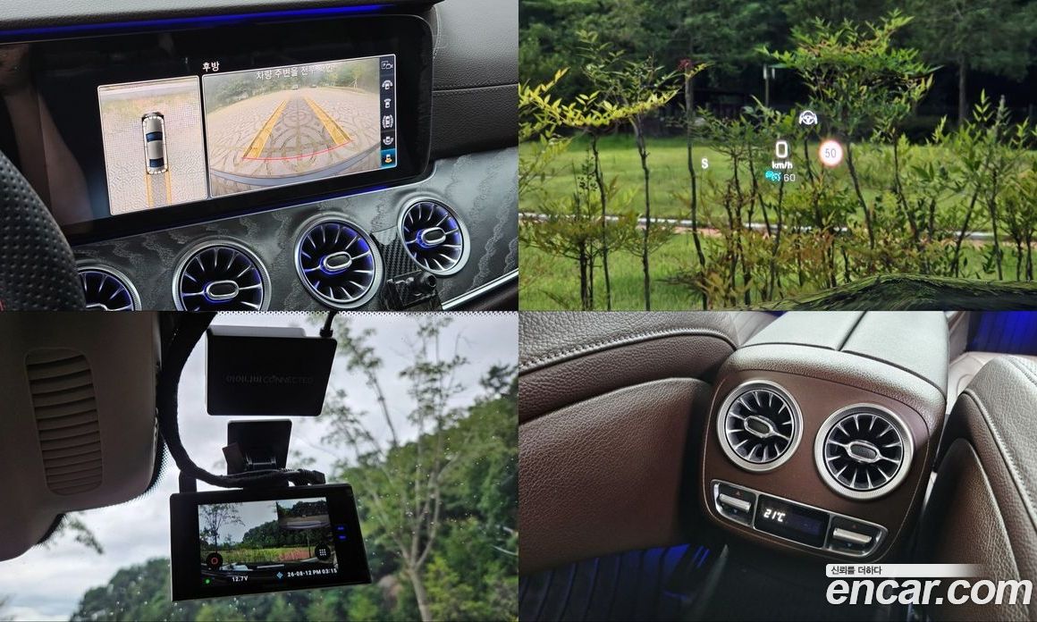 Mercedes-Benz CLS-Class C257 фото 15