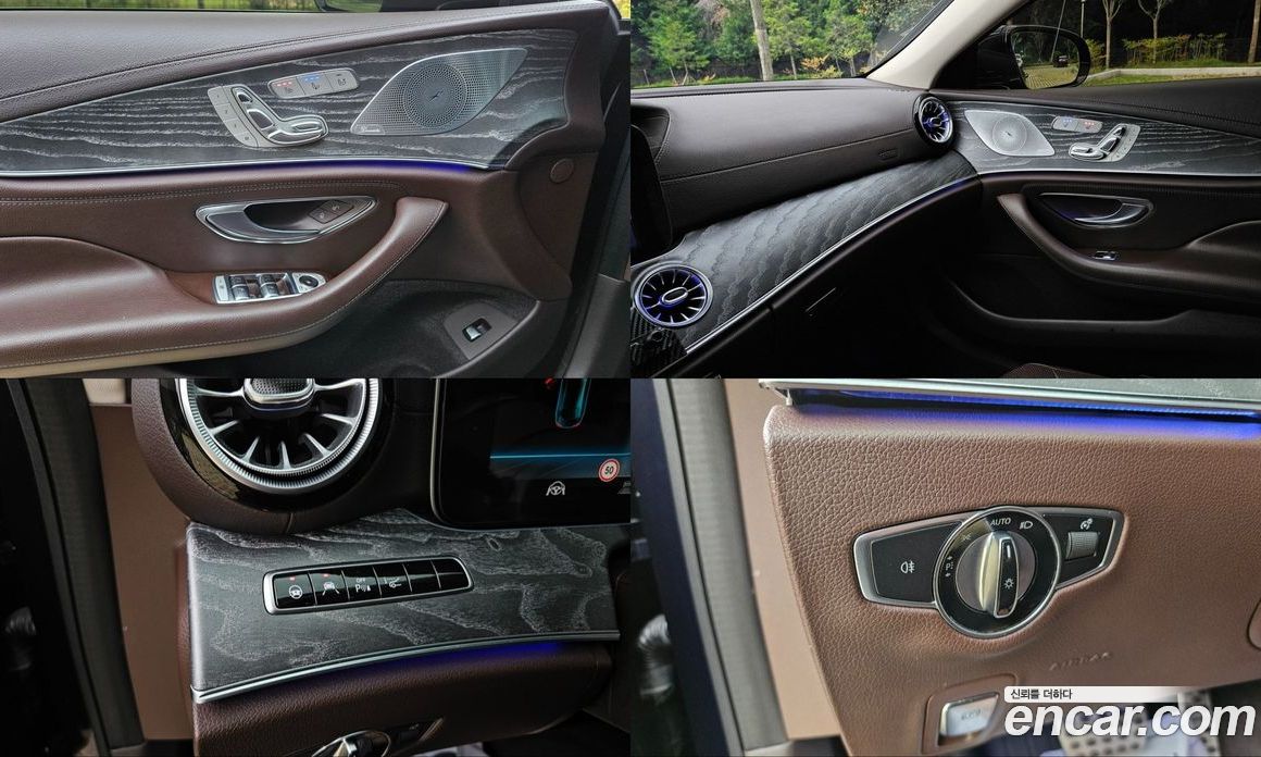 Mercedes-Benz CLS-Class C257 фото 16
