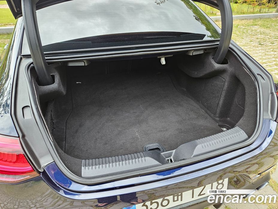 Mercedes-Benz CLS-Class C257 фото 19