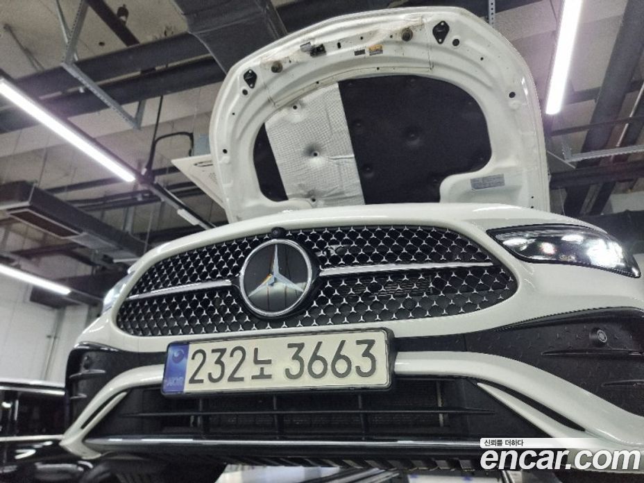 Mercedes-Benz CLE-Class C236