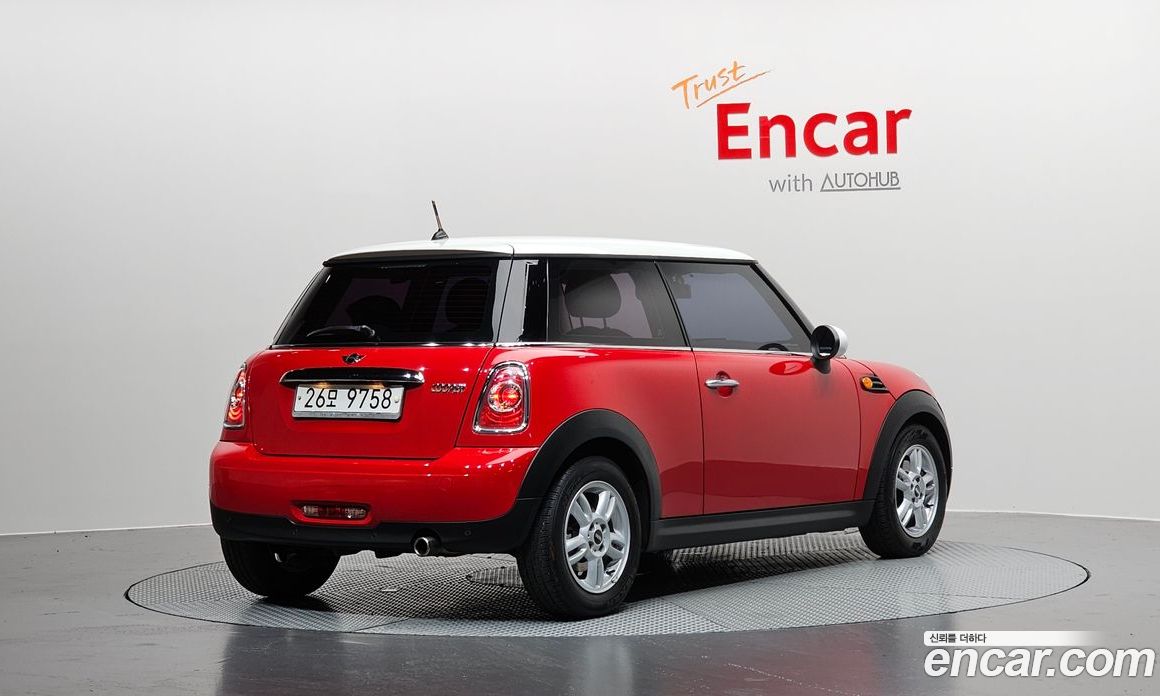 Mini Cooper