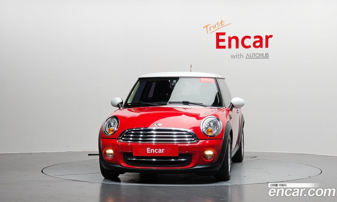 Mini Cooper фото 2
