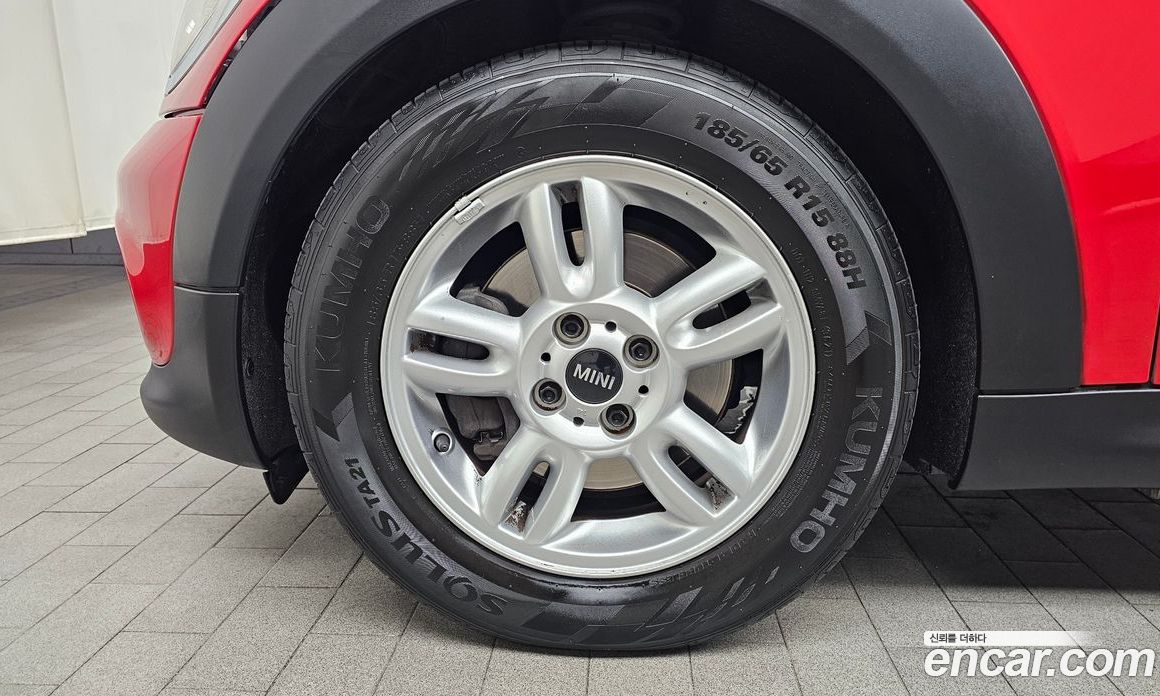 Mini Cooper фото 4