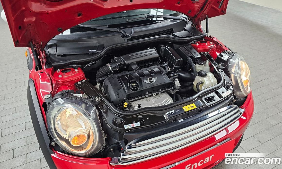 Mini Cooper фото 5