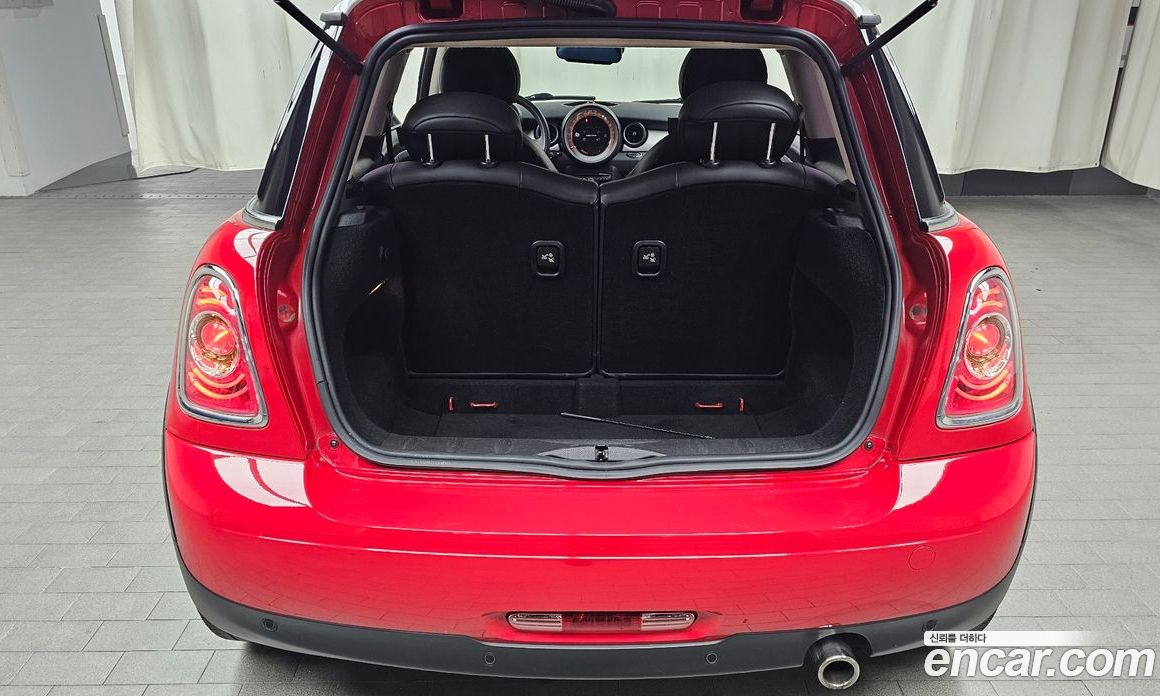 Mini Cooper фото 15
