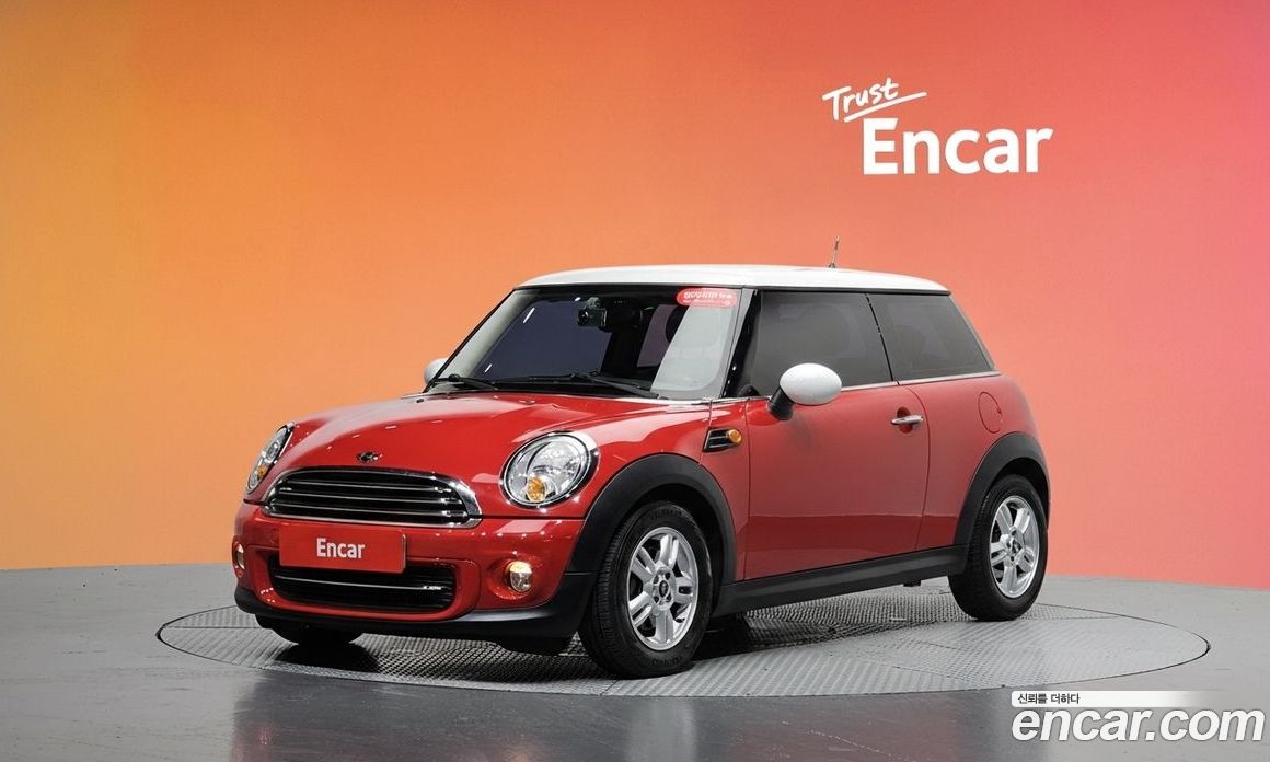 Mini Cooper фото 20