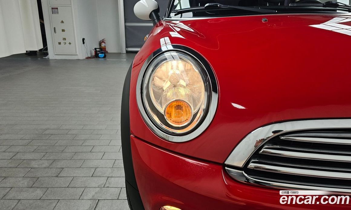 Mini Cooper фото 22