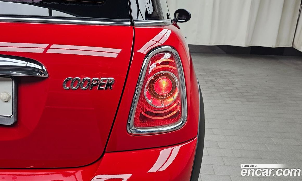 Mini Cooper фото 23