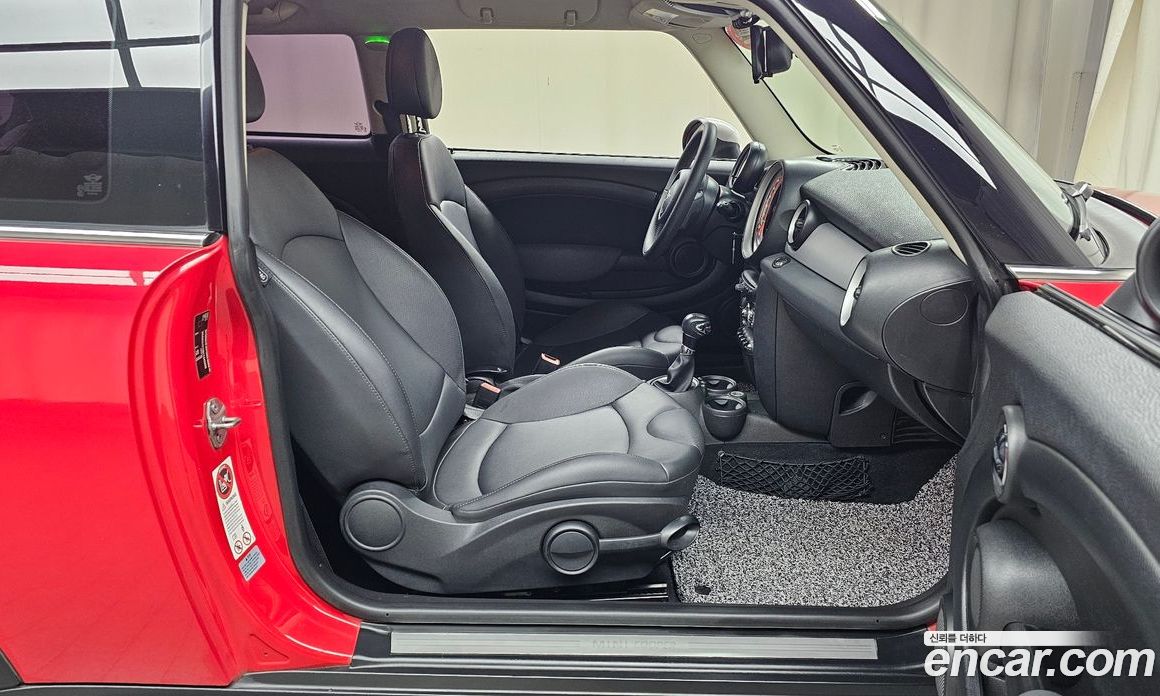 Mini Cooper фото 26