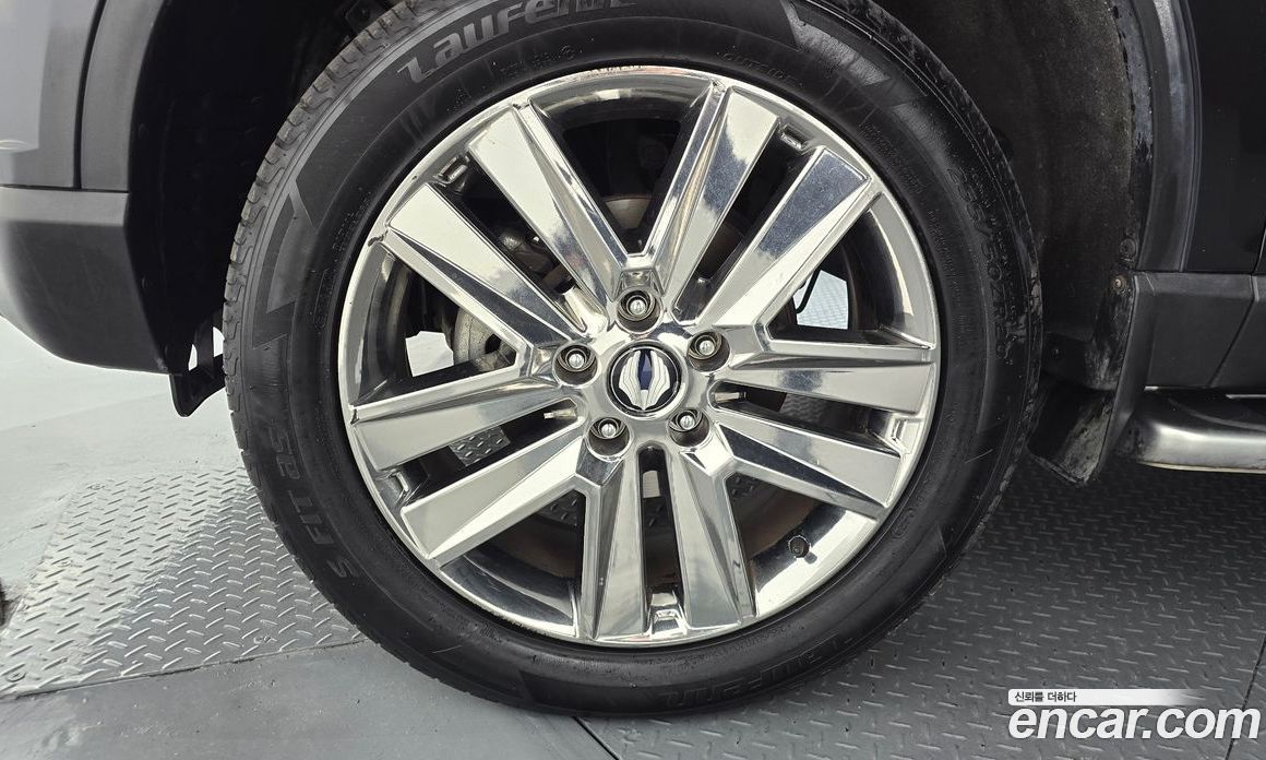 SsangYong (KG Mobility) Rexton Sports Khan фото 4