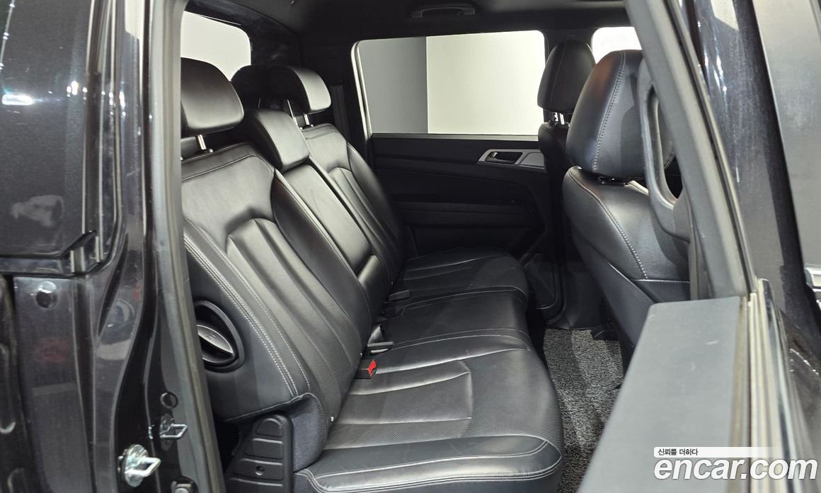 SsangYong (KG Mobility) Rexton Sports Khan фото 10