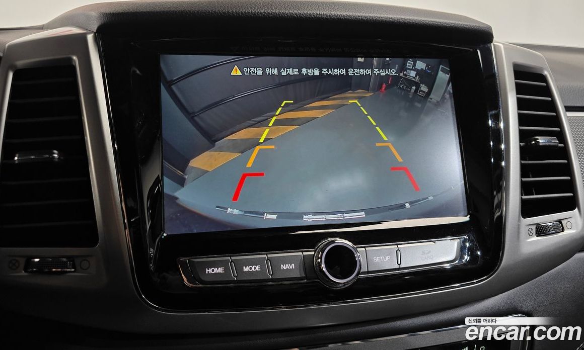 SsangYong (KG Mobility) Rexton Sports Khan фото 13