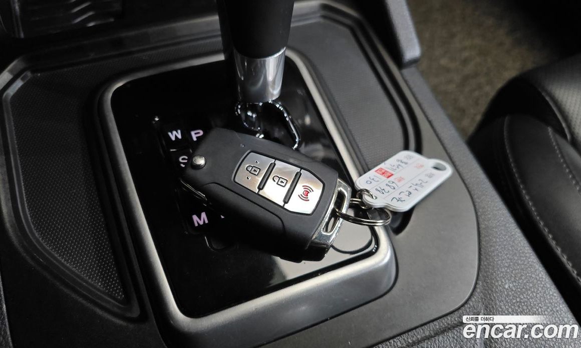 SsangYong (KG Mobility) Rexton Sports Khan фото 14