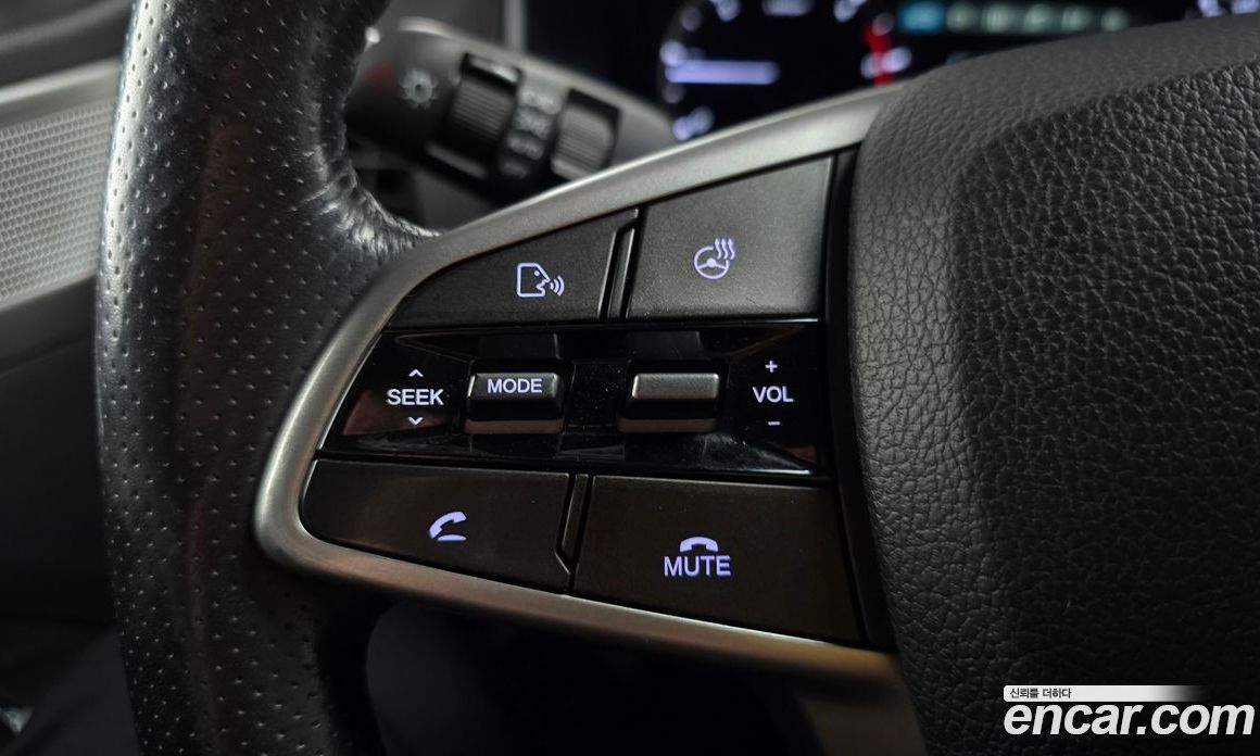 SsangYong (KG Mobility) Rexton Sports Khan фото 15