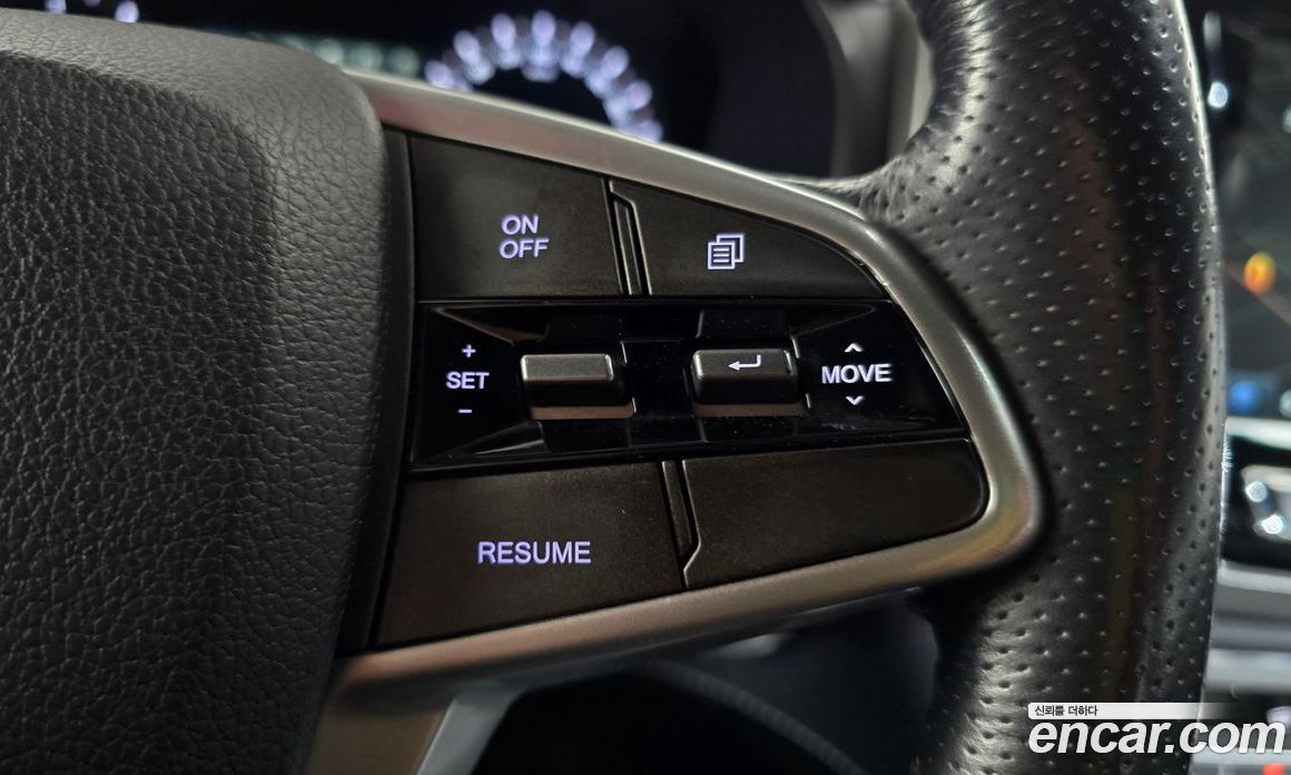 SsangYong (KG Mobility) Rexton Sports Khan фото 16
