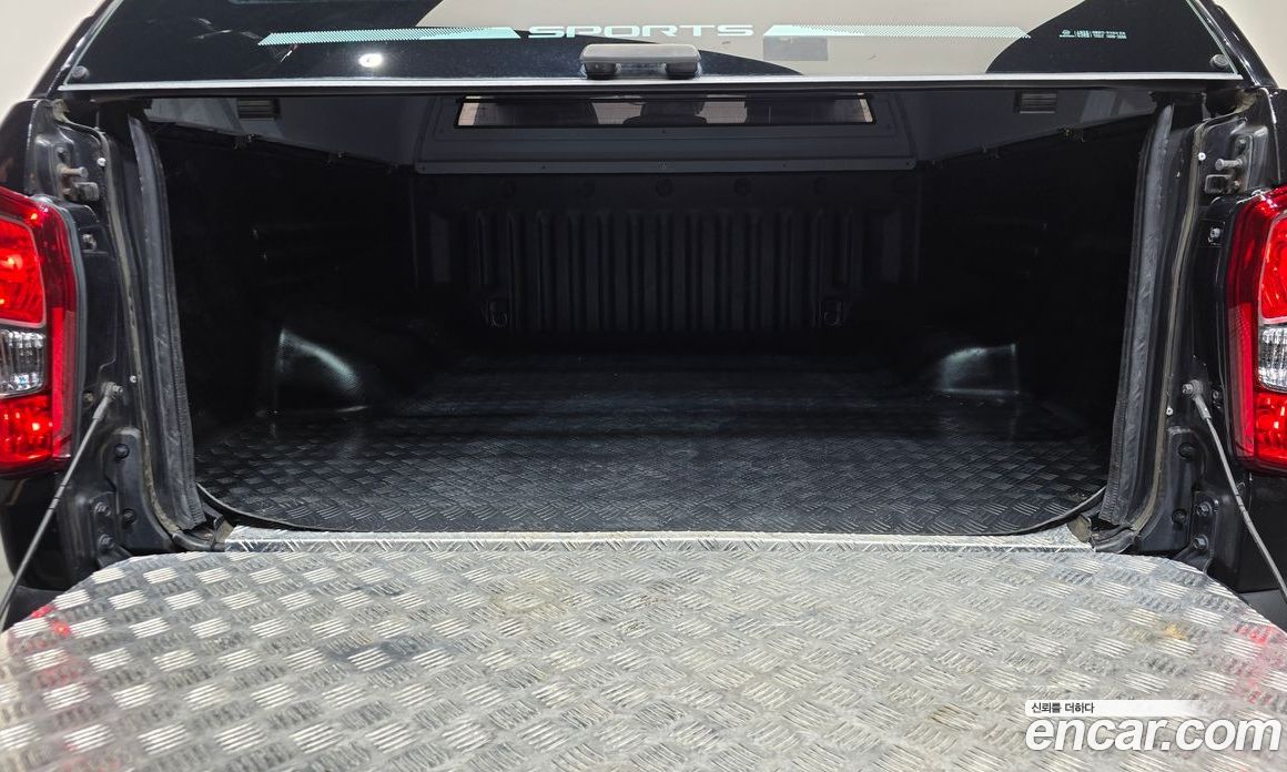 SsangYong (KG Mobility) Rexton Sports Khan фото 18