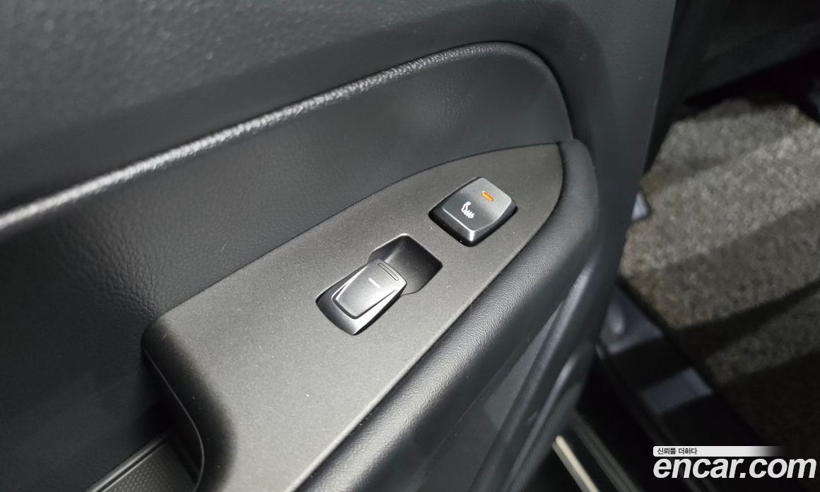 SsangYong (KG Mobility) Rexton Sports Khan фото 19