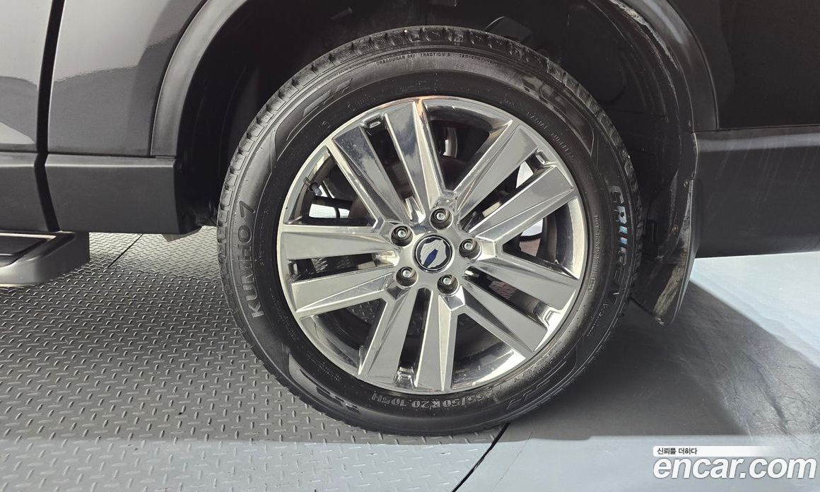 SsangYong (KG Mobility) Rexton Sports Khan фото 21