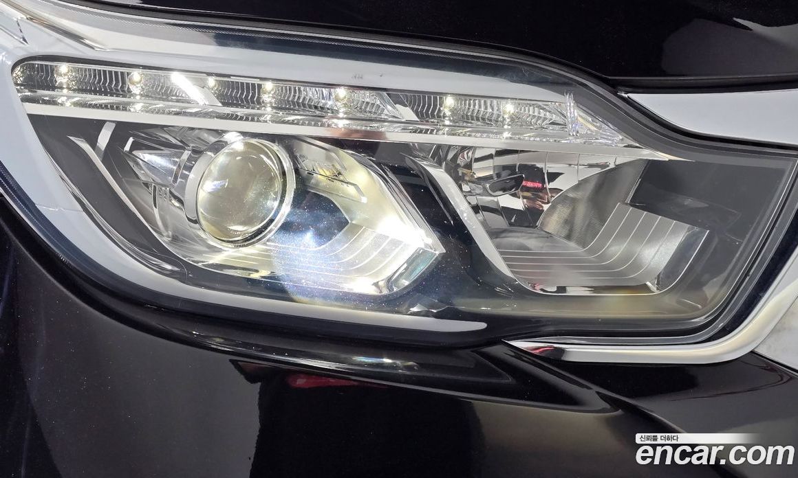 SsangYong (KG Mobility) Rexton Sports Khan фото 22
