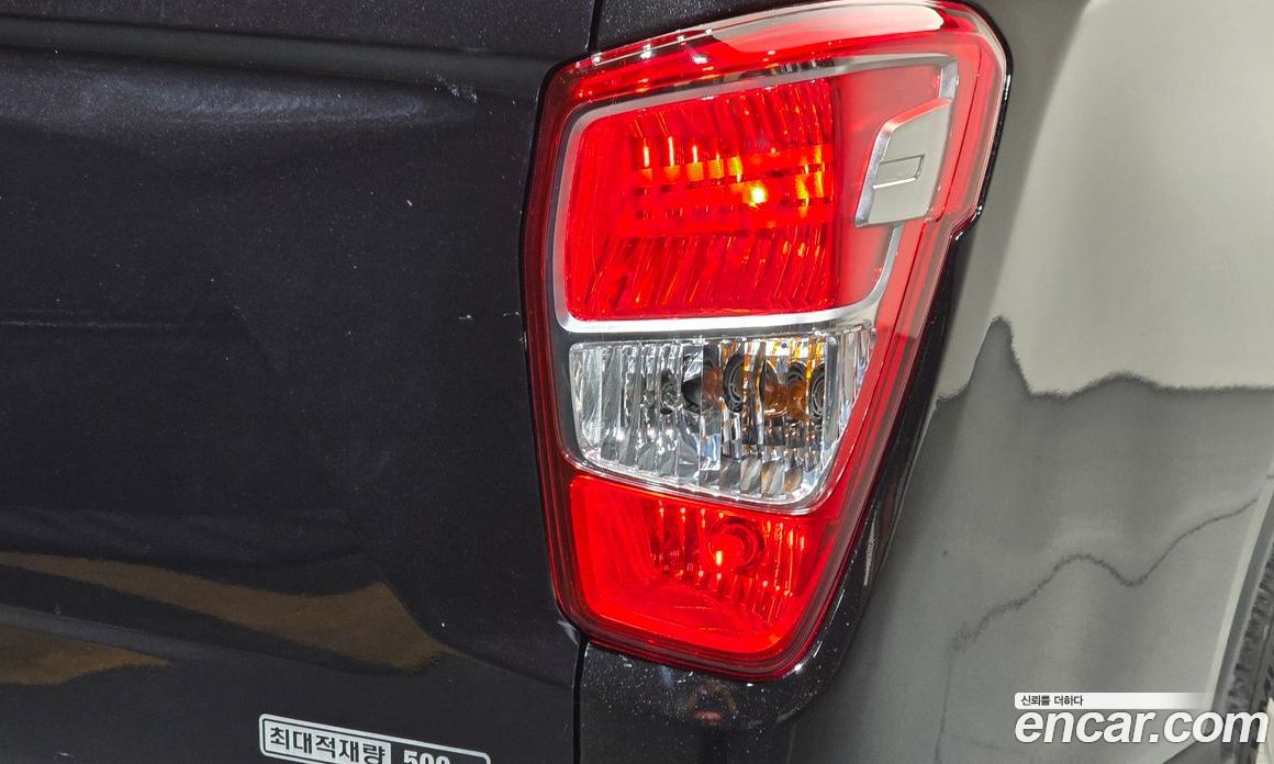SsangYong (KG Mobility) Rexton Sports Khan фото 23