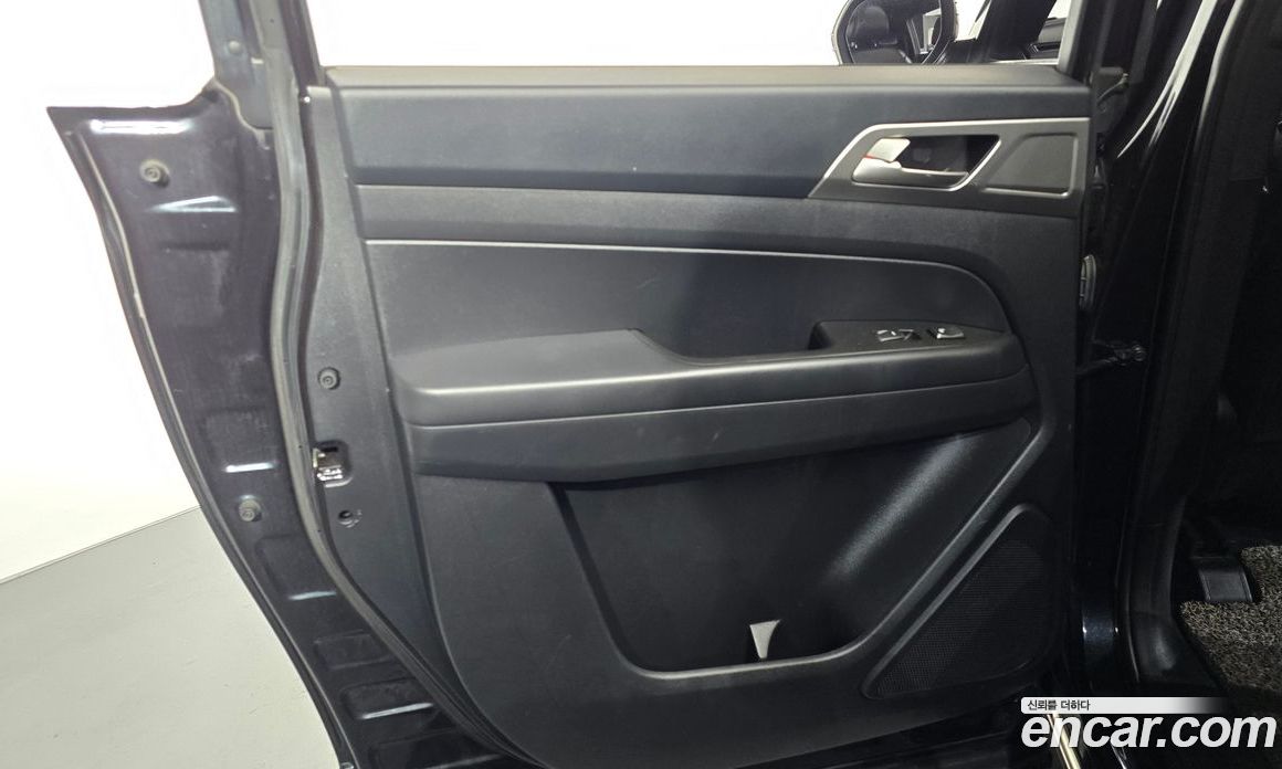 SsangYong (KG Mobility) Rexton Sports Khan фото 25
