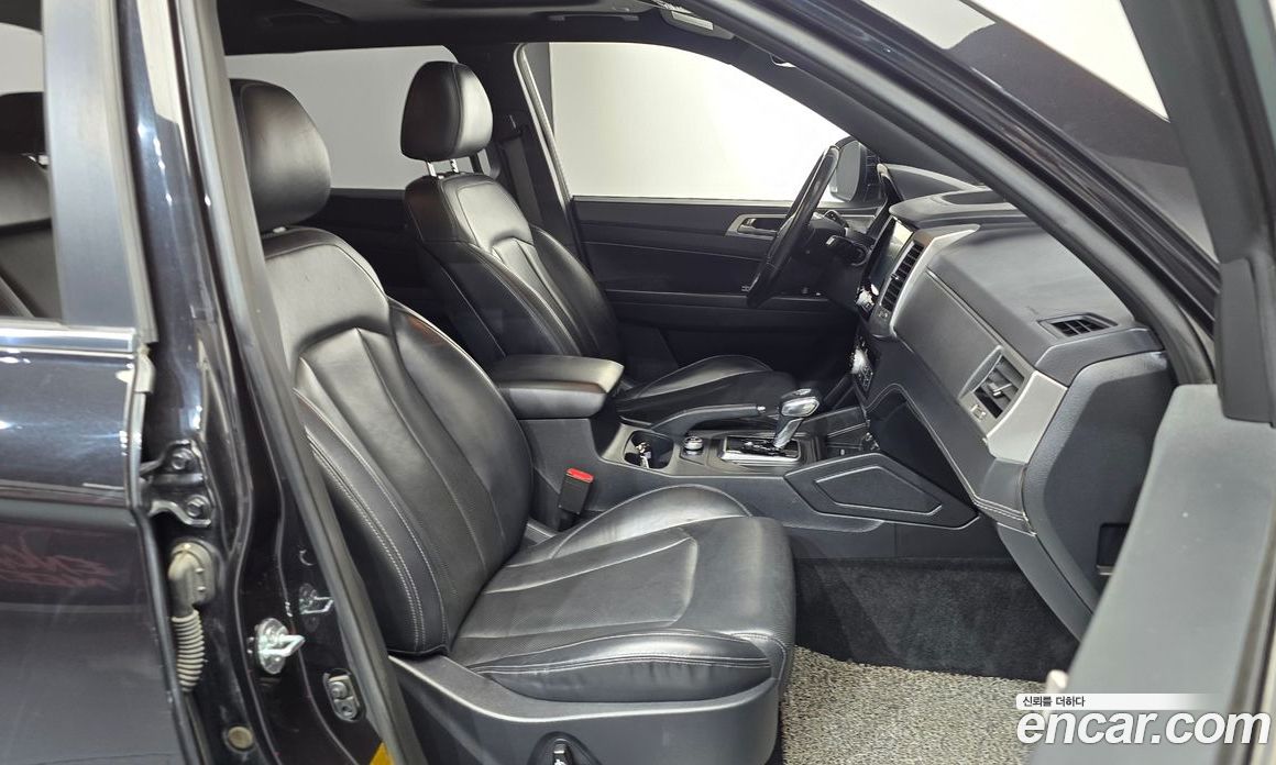 SsangYong (KG Mobility) Rexton Sports Khan фото 26