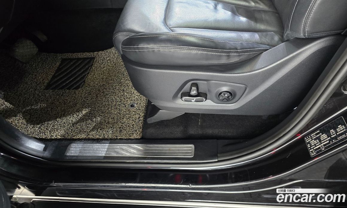 SsangYong (KG Mobility) Rexton Sports Khan фото 31