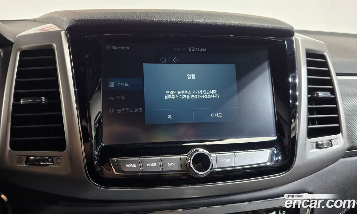 SsangYong (KG Mobility) Rexton Sports Khan фото 33