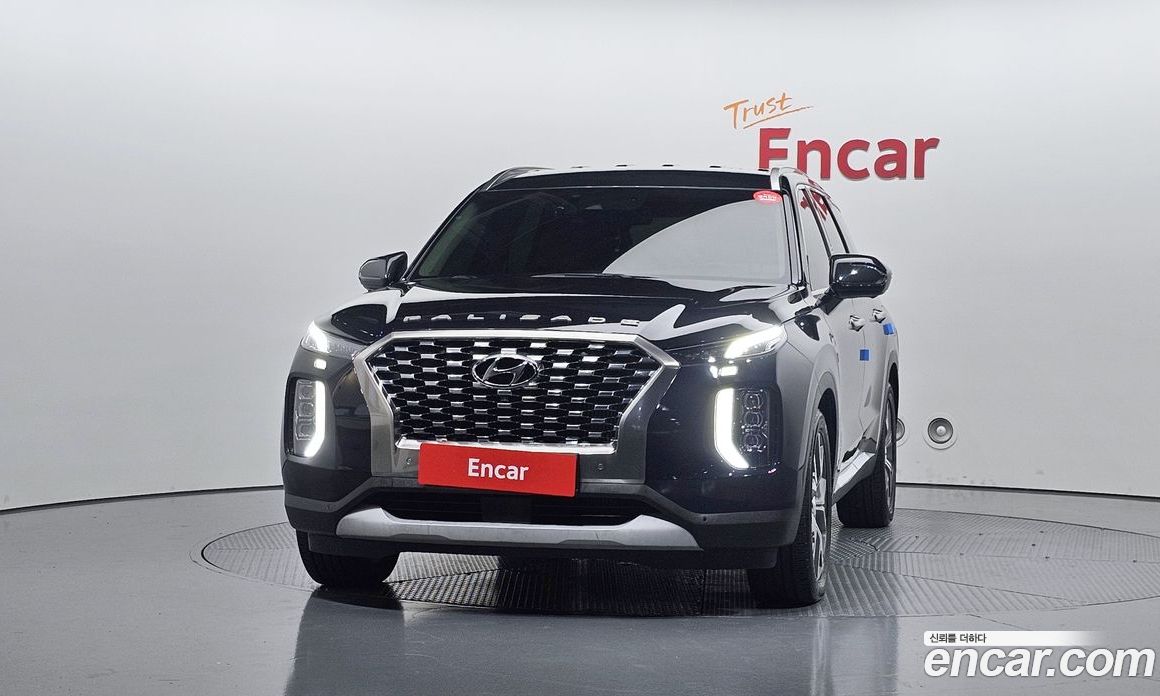Hyundai Palisade 1st Gen фото 3