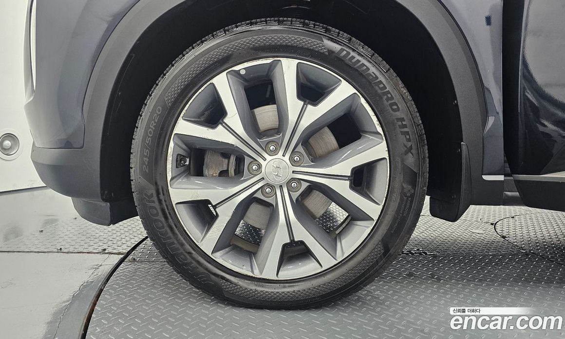 Hyundai Palisade 1st Gen фото 5