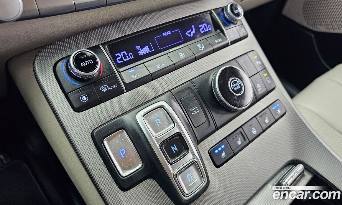 Hyundai Palisade 1st Gen фото 9