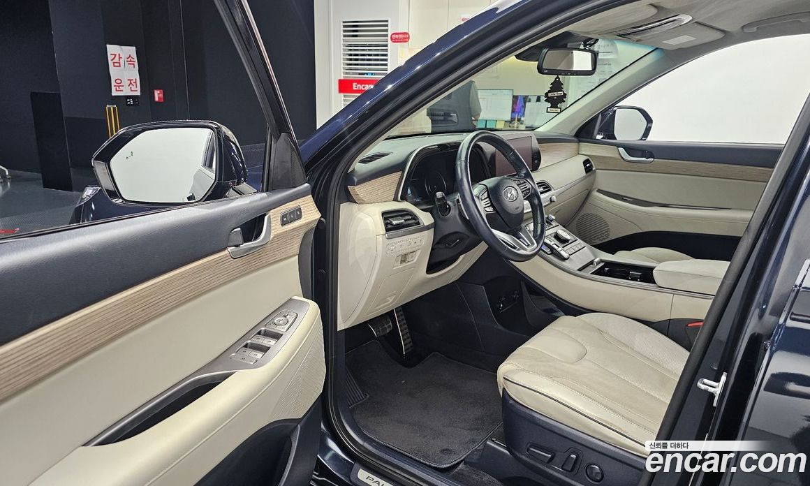 Hyundai Palisade 1st Gen фото 10