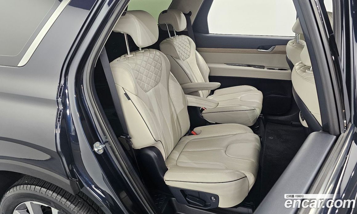 Hyundai Palisade 1st Gen фото 11