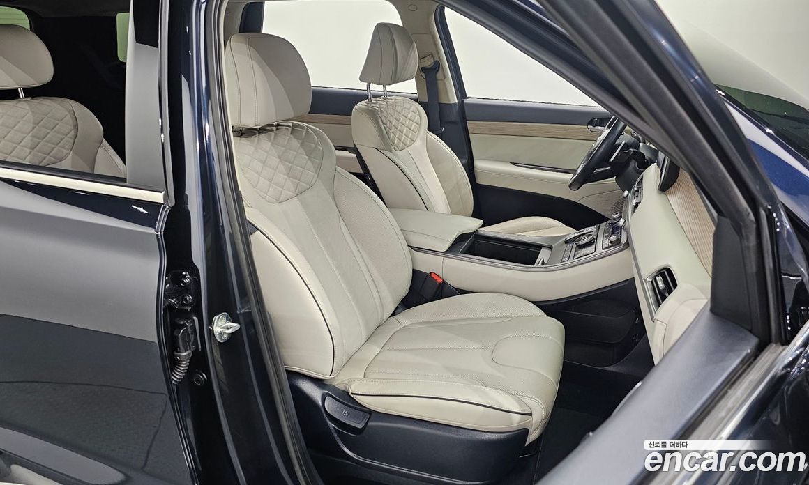 Hyundai Palisade 1st Gen фото 12