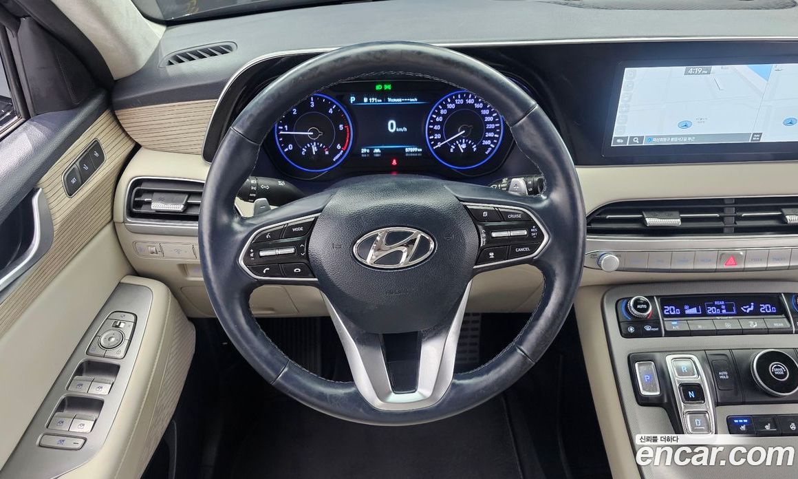 Hyundai Palisade 1st Gen фото 13