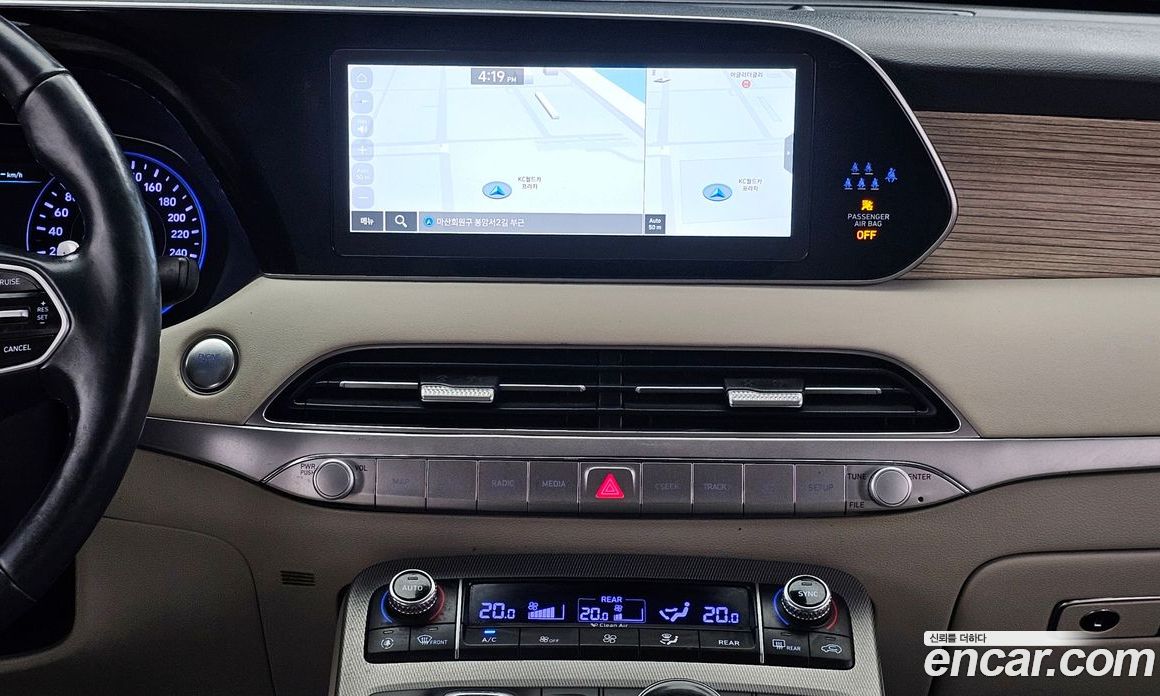 Hyundai Palisade 1st Gen фото 14
