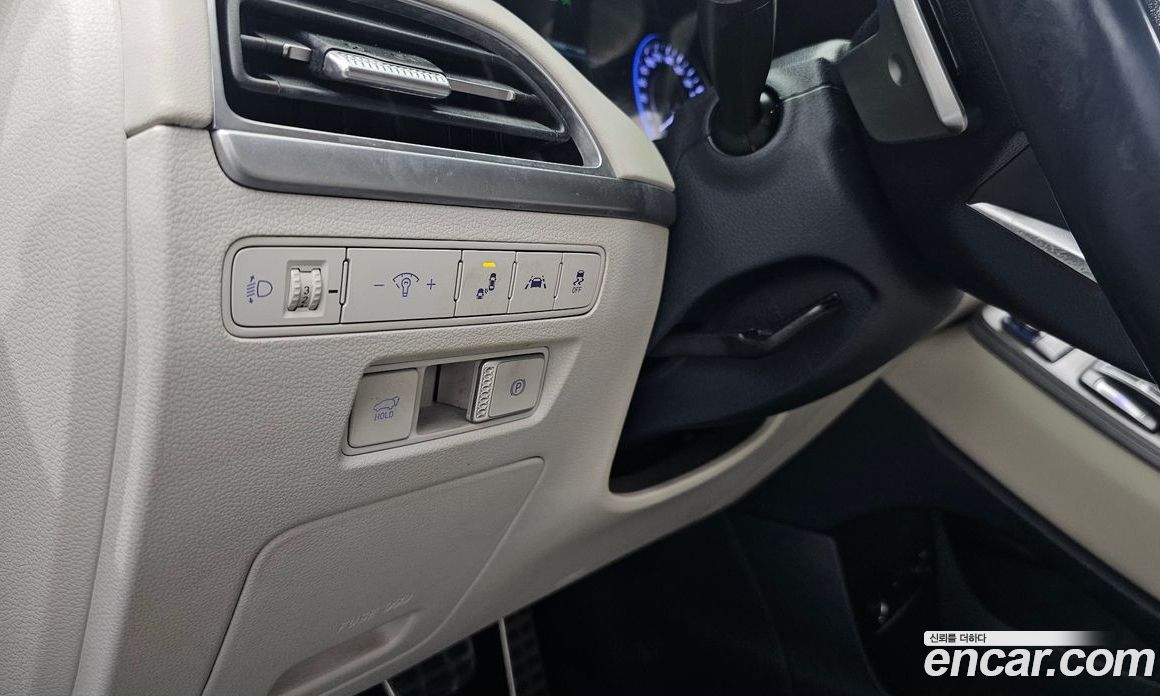 Hyundai Palisade 1st Gen фото 16