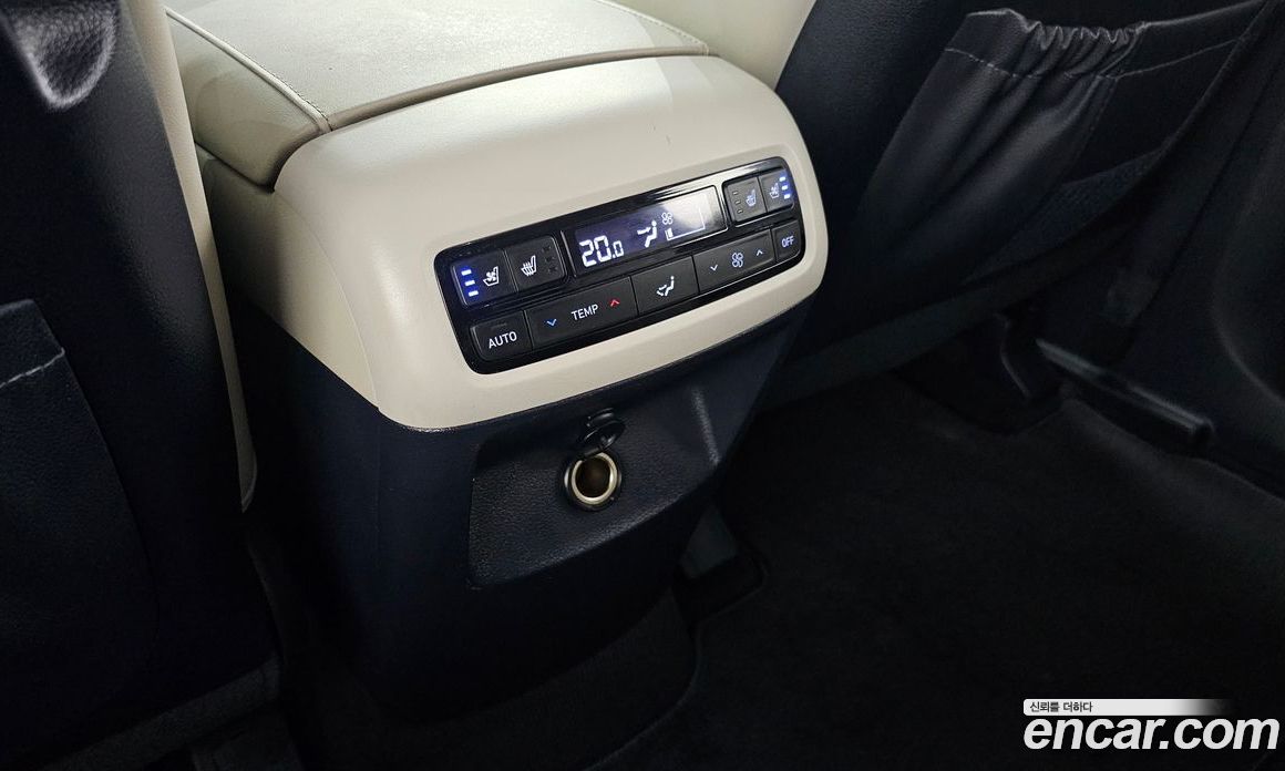 Hyundai Palisade 1st Gen фото 19