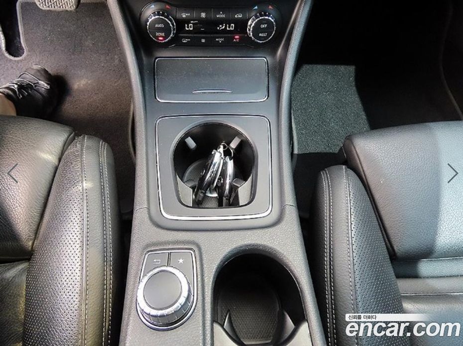 Mercedes-Benz GLA-Class X156 фото 12
