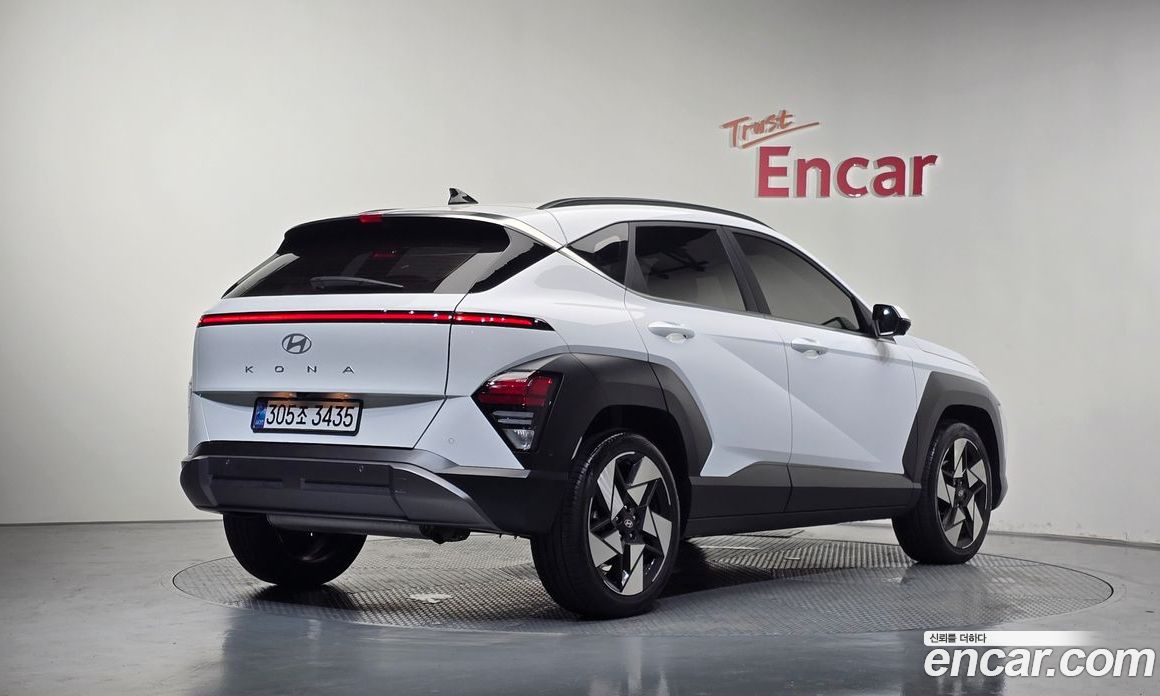 Hyundai Kona (SX2)