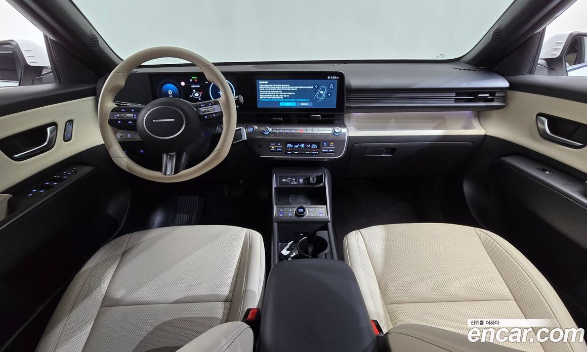 Hyundai Kona (SX2) фото 6