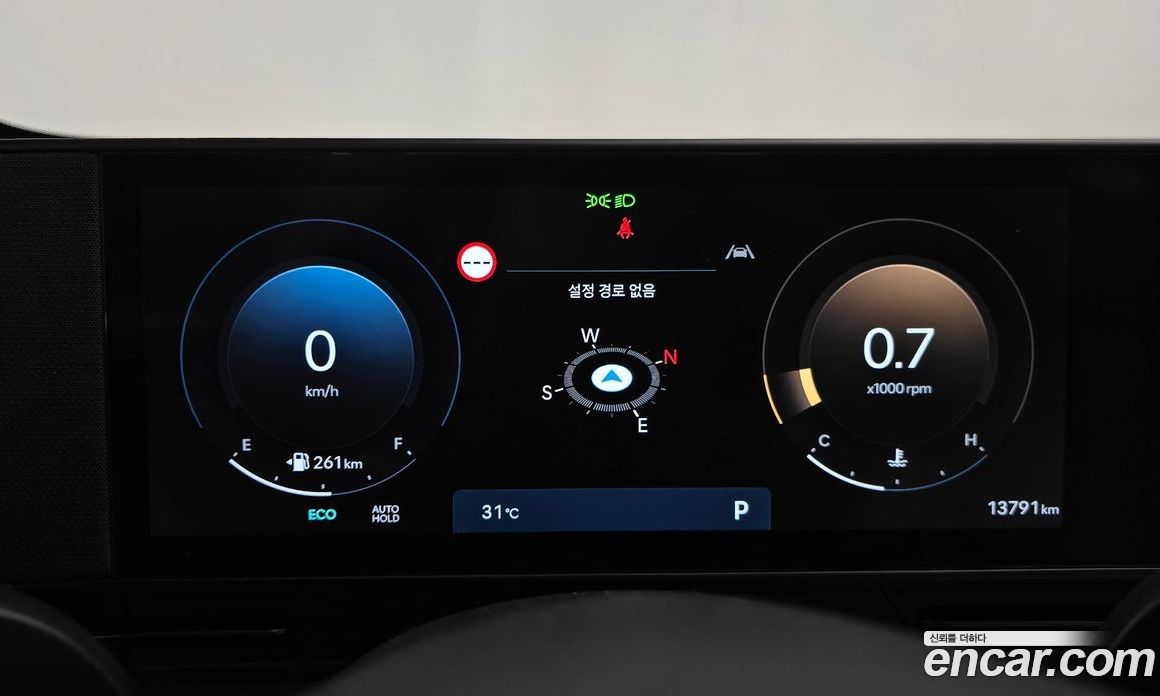 Hyundai Kona (SX2) фото 7