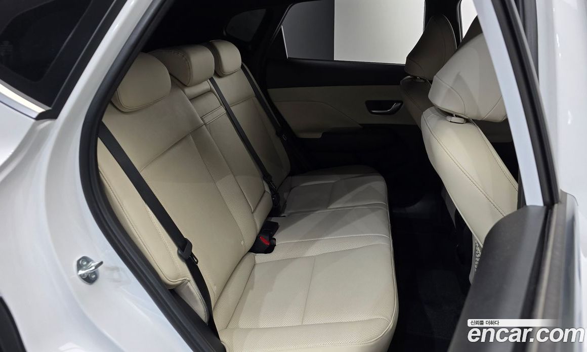 Hyundai Kona (SX2) фото 10